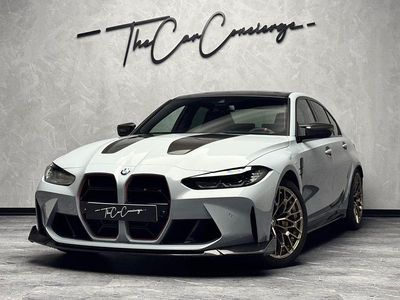 Usata BMW M3 Performance 551 CV (405 kW) 2023 Grigio Berlina