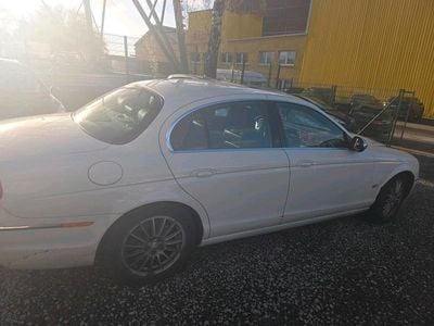 Occasion Jaguar XJ6 209 ch (153 kW) 2008 Blanc Berline