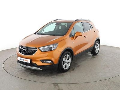 Braun Gebraucht 2017 Opel Mokka X Innovation SUV | 14.820 € (Guter Preis)