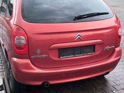 gebraucht Citroën Xsara Picasso 1.8 16V Confort Confort