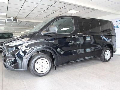 Schwarz Gebraucht 2025 Ford Transit Custom Kombi | 39.890 € (Fairer Preis)