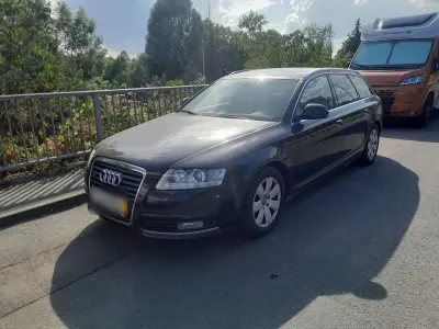 Gebraucht Audi A6