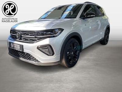 Neu VW T-Cross R-line 116 PS (85 kW) 2025 Silber SUV