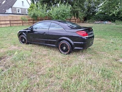 Opel Astra Cabriolet