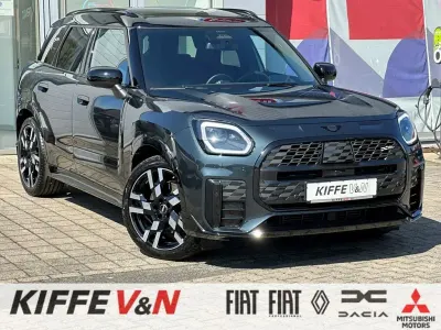 Gebraucht Mini John Cooper Works Countryman 156 PS (114 kW) 2025 Grau SUV