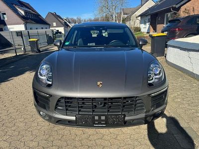 Second-hand Porsche Macan S 258 CP (189 kW) 2015 Gri SUV