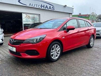 gebraucht Opel Astra 1.5 D ST Edition*Automatik 9 Gang*LED*