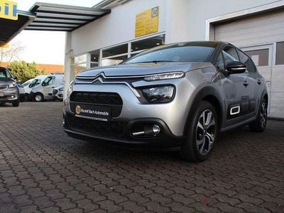 Silber Gebraucht 2023 Citroën C3 Limousine | 15.490 € (Fairer Preis)