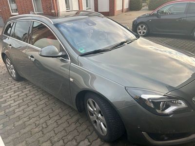 gebraucht Opel Insignia Innovation