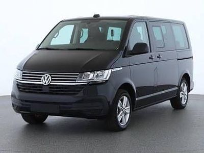 Usata VW Multivan 150 CV (110 kW) 2022 Nero Monovolume