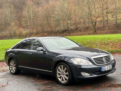 gebraucht Mercedes S500 7G-TRONIC