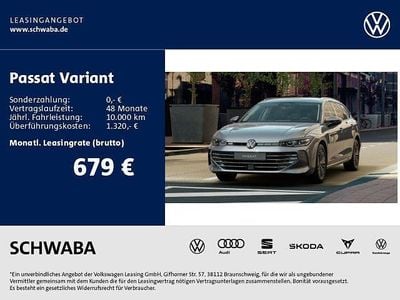 VW Passat