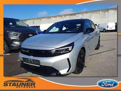 Usata Opel Corsa 101 CV (74 kW) 2024 Argento Utilitaria