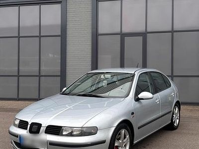 Silber Gebraucht 2006 Seat Leon Kleinwagen | 1.900 € (Guter Preis)