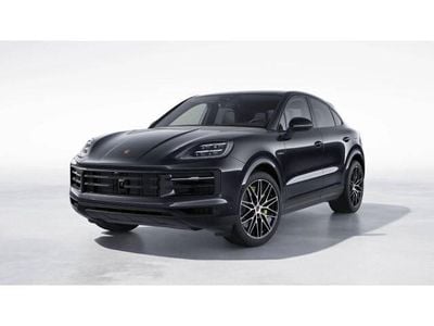 Gebraucht Porsche Cayenne 471 PS (346 kW) 2024 Chromitschwarzmetallic (metallic) SUV