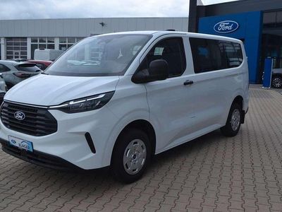 Nouă Ford Transit Custom Trend 136 CP (100 kW) 2025 Alb Break