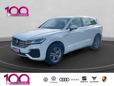 gebraucht VW Touareg R-Line