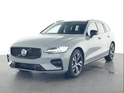 Brugt Volvo V60 Plus 197 HK (144 kW) 2025 Grå Stationcar