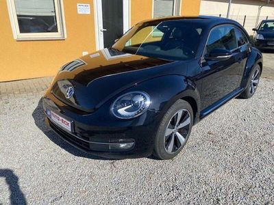 gebraucht VW Beetle Exclusive Sport BMT Leder Xenon