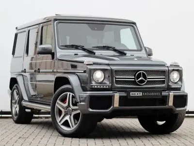 Gebraucht Mercedes G65 AMG AMG 612 PS (450 kW) 2013 Grau SUV