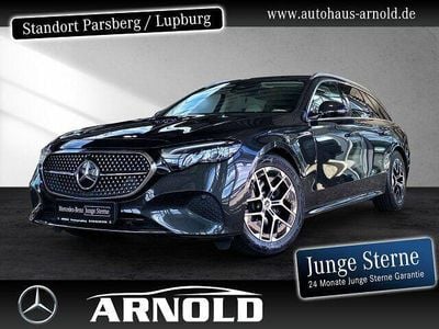 Usata Mercedes E200 Avantgarde 204 CV (150 kW) 2024 Grigio Station wagon