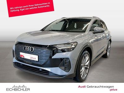 Usata Audi e-tron 150 kW (204 CV) 2025 Grigio SUV
