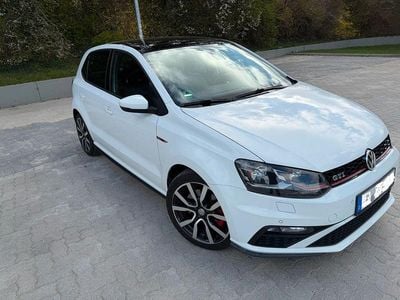 Gebraucht VW Polo GTI 192 PS (141 kW) 2015 Weiß Limousine