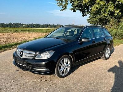 Mercedes C250