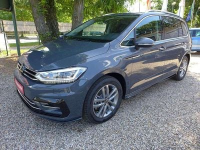 Nuova VW Touran R-line 150 CV (110 kW) 2025 Grigio Monovolume