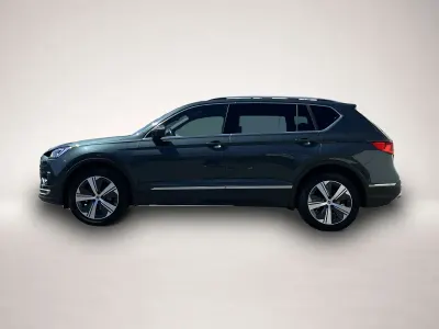 Gebraucht Seat Tarraco Xperience 150 PS (110 kW) 2023 Grün SUV