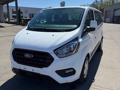 Usata Ford Transit Custom Trend 105 CV (77 kW) 2022 Bianco Berlina