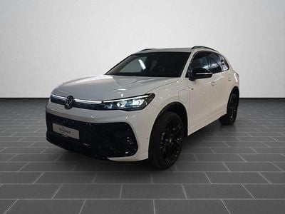 Usata VW Tiguan R-line 204 CV (150 kW) 2026 Bianco SUV