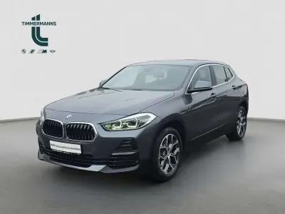 Gebraucht BMW X2 Sport Line 136 PS (100 kW) 2021 SUV