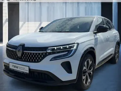 Gebraucht Renault Austral Evolution 158 PS (116 kW) 2024 Weiß SUV
