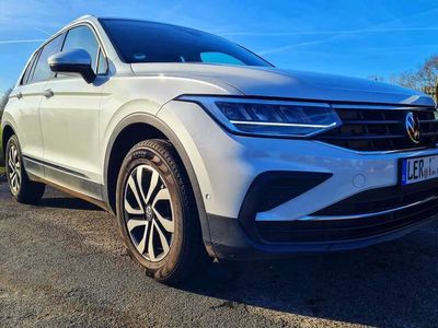 gebraucht VW Tiguan Allspace Tiguan1.5 TSI OPF DSG Life