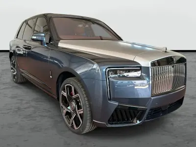Neu Rolls Royce Cullinan 544 PS (400 kW) 2026 Grau SUV