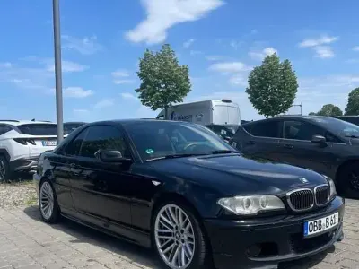 Gebraucht BMW 320 Exclusive 163 PS (119 kW) 2005 Schwarz Coupé