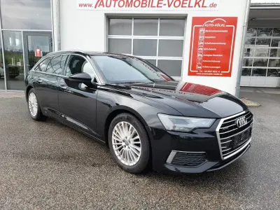 Gebraucht Audi A6 Sport 231 PS (169 kW) 2020 Schwarz Kombi