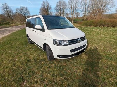 gebraucht VW Multivan T52.0 Edition 25 DSG, Vollausstattung