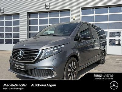 Gebraucht Mercedes EQV300 150 kW (204 PS) 2022 Selenitgrau Van / Kleinbus