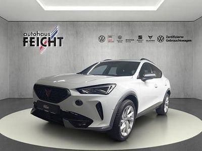 Gebraucht Cupra Formentor 150 PS (110 kW) 2024 Weiß SUV