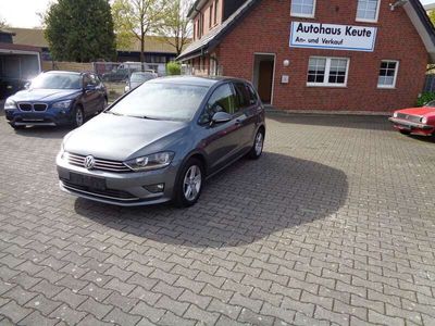 gebraucht VW Golf Sportsvan Sound, Navi, LM , SHZ, 8fach, Me