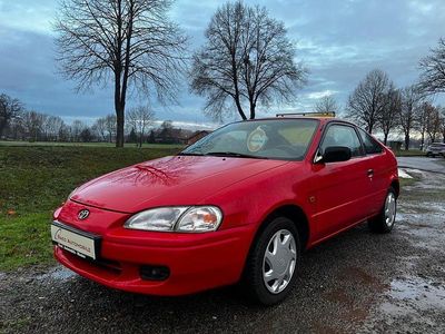 Rot Gebraucht 1996 Toyota Paseo Coupé | 1.990 €