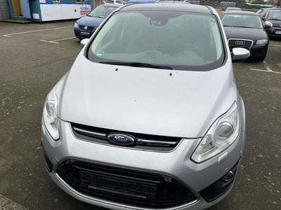 gebraucht Ford C-MAX 2.0 TDCi Aut. Titanium