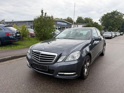 Mercedes E350