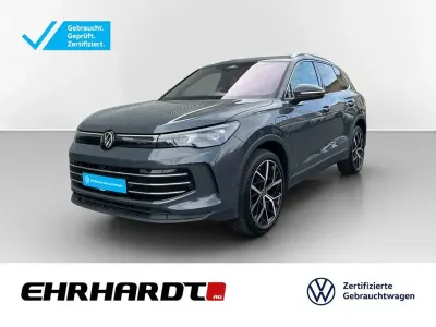 Gebraucht VW Tiguan Elegance 204 PS (150 kW) 2025 Grau SUV