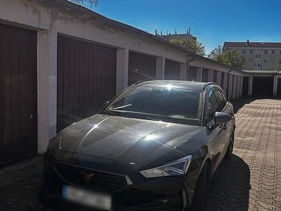 Gebraucht Cupra Leon 310 PS (228 kW) 2023 Schwarz Kombi