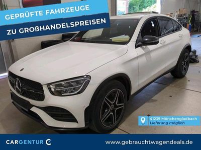 Mercedes GLC220
