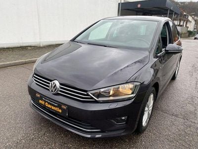 Gebraucht VW Golf Sportsvan LOUNGE 150 PS (110 kW) 2015 Grau Van / Kleinbus