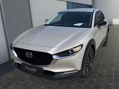 Gebraucht Mazda CX-30 Homura-Line 150 PS (110 kW) 2024 Platinum quartz m SUV